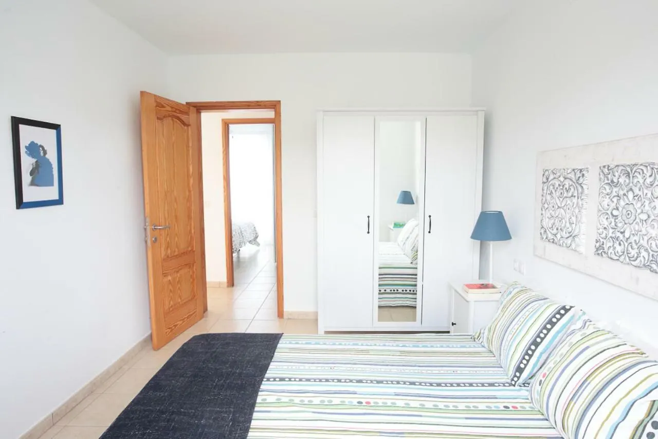 Charco Del Palo Bungalows Espagne