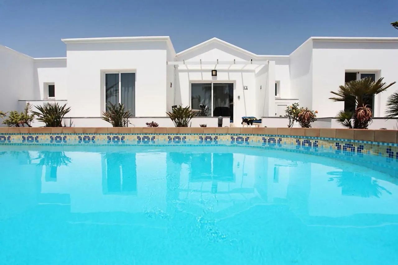 Charco Del Palo Bungalows Hébergement de vacances