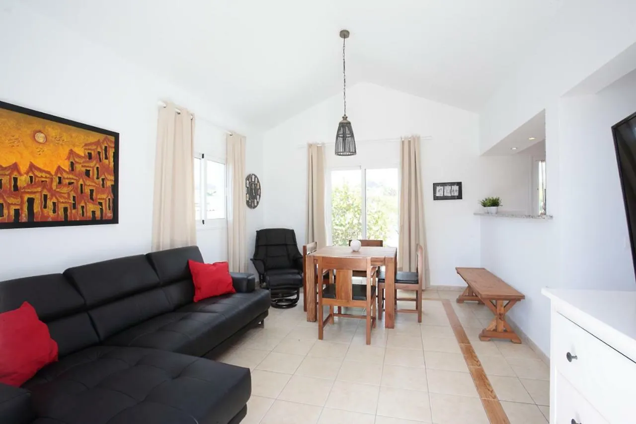 Charco Del Palo Bungalows 0*, Charco del Palo Espagne