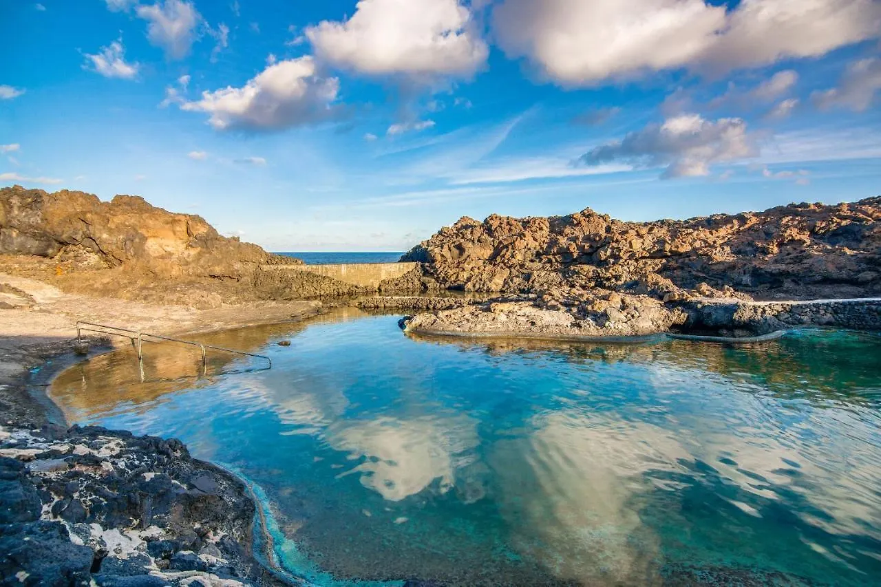 Charco Del Palo Bungalows Espagne