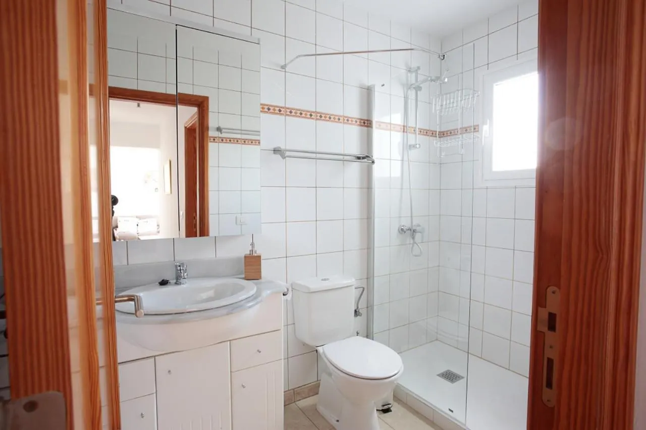 Hébergement de vacances Charco Del Palo Bungalows