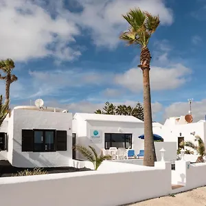 Appartement Bungalows Delmar, Charco del Palo