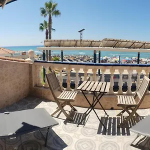  Сasa de vacaciones Casita Front España